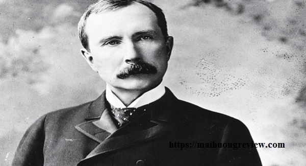 Cuộc đời và sự nghiệp của người đàn ông giàu nhất hành tinh John D. Rockefeller