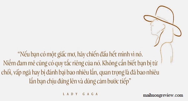 Lady Gaga - người đàn bà vượt lên nghịch cảnh khiến thế giới phải nể phục